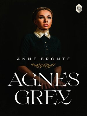cover image of Agnes Grey